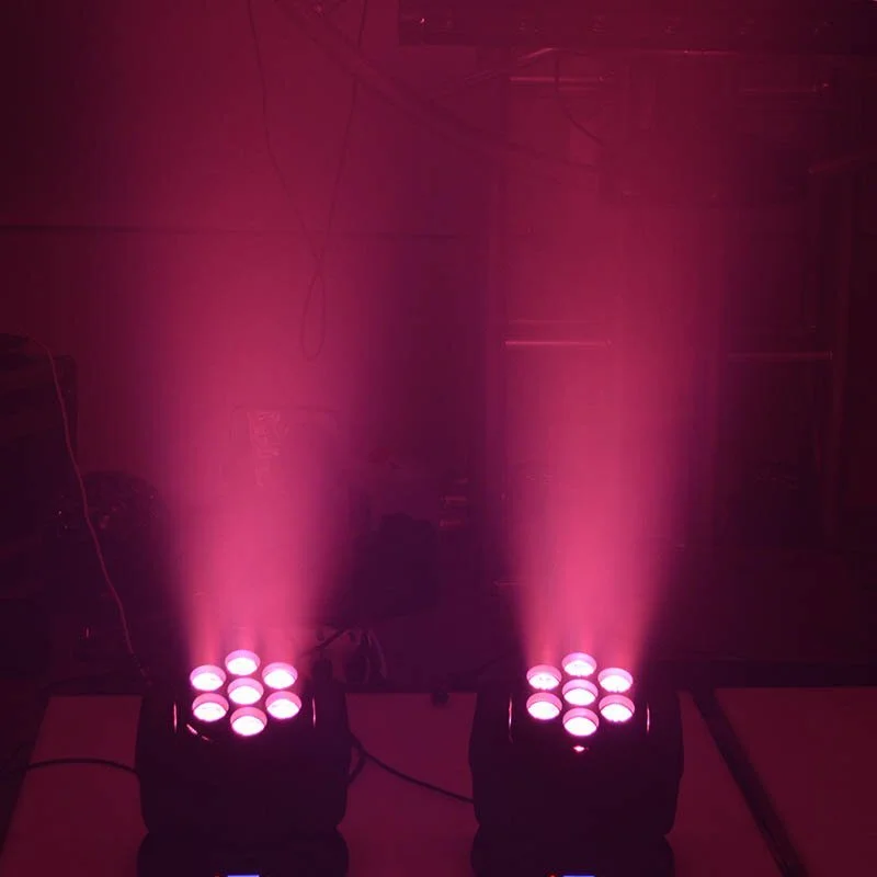 Marslite smooth led moving head disco light for disco 8