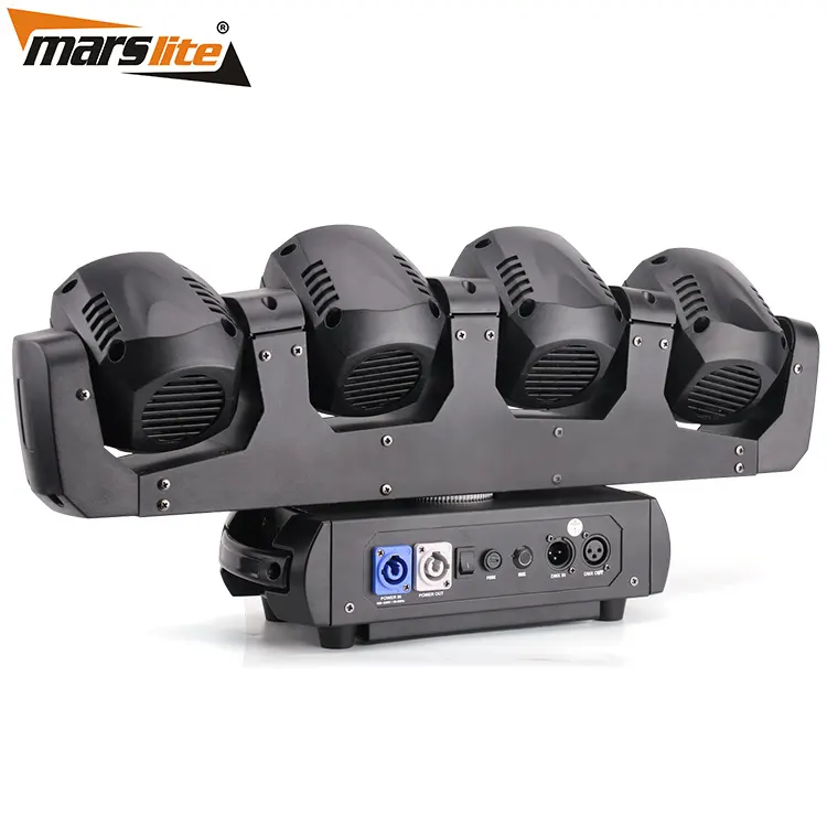 smooth moving heads to meet your needs for bar 4