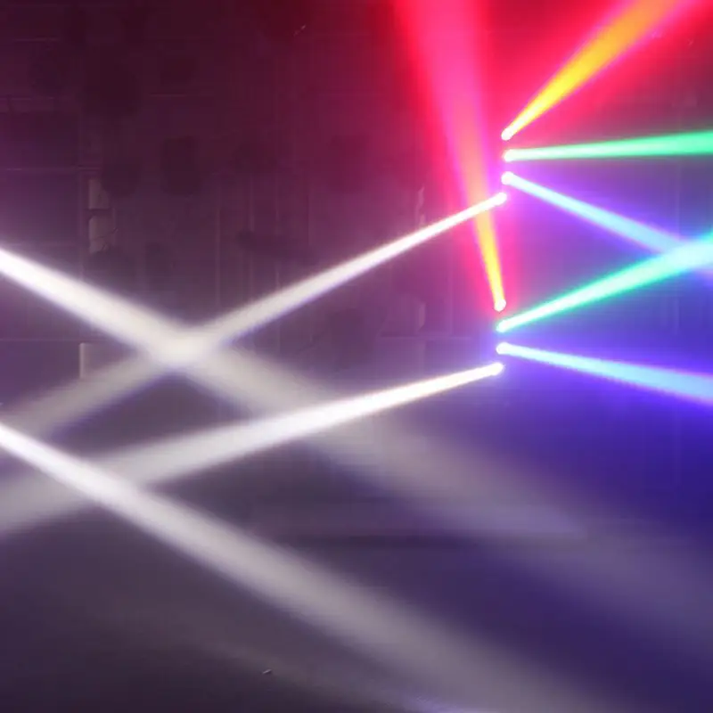 smooth moving heads to meet your needs for bar 5