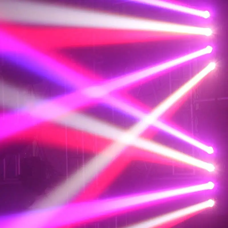 smooth moving heads to meet your needs for bar 7