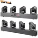 Moving Led Lights 4pcs 10W RGBW 4in1 CREE LEDsDealer 2