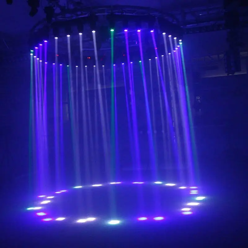 Marslite smooth moving heads series for club 8