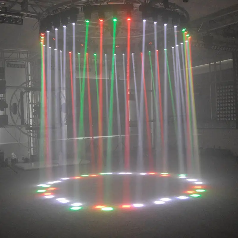Marslite smooth moving heads series for club 5