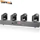 Marslite smooth moving heads series for club 4