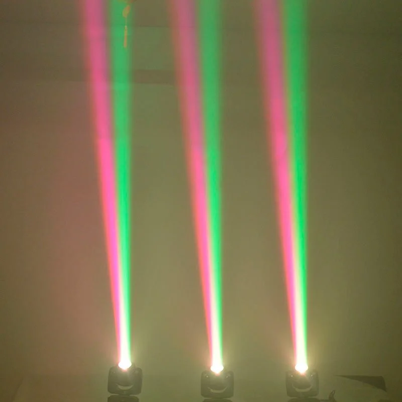 Marslite 3in1 led moving head disco light for DJ moving show 8