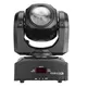 mini moving spotlight with the music, multi-color beam efects for club Marslite 3