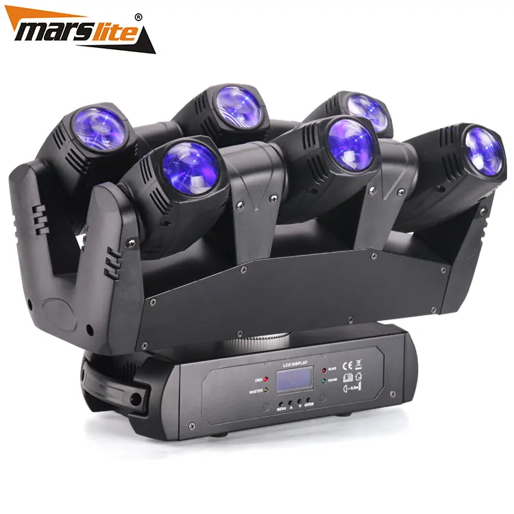 Marslite bee moving head led stage lights for party 2