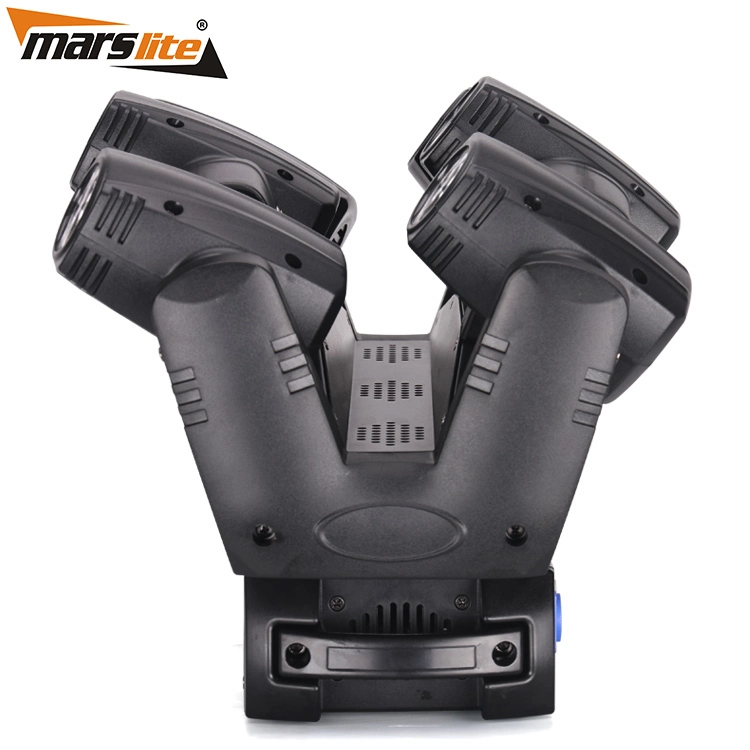 adjustable moving head led stage lights pocket easy install for club 4