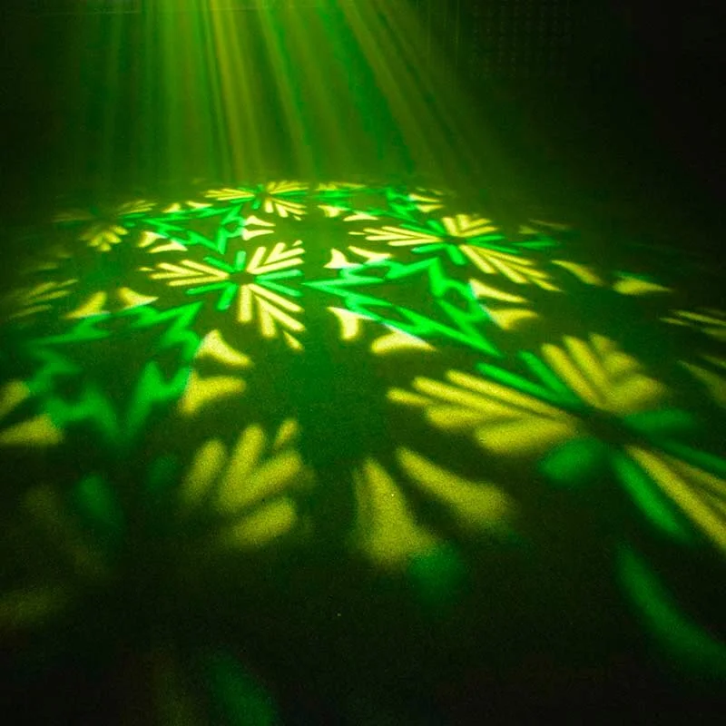 creative led par can lights with unique hues and attention-grabbing effects for DJ moving show 6