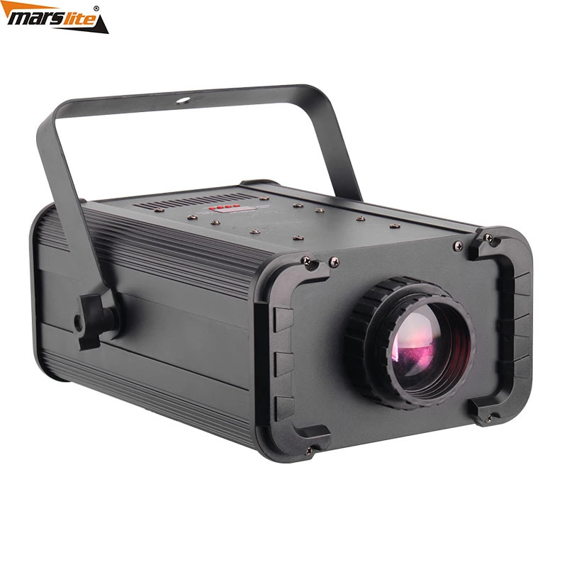 creative led par can lights with unique hues and attention-grabbing effects for DJ moving show 2