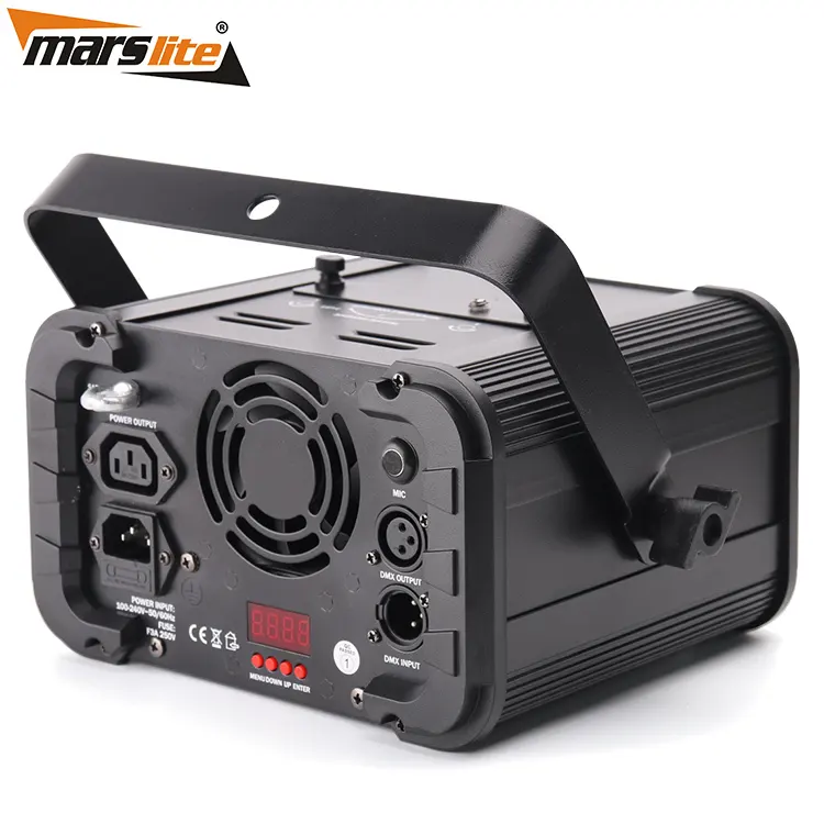 Marslite multi-color buy led spotlights derby for disco 3