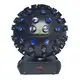 Led Light Spotlight AC100-240V  50/60Hz 5pcs 18W RGBWA+UV 6in1 LEDManufacturer 3