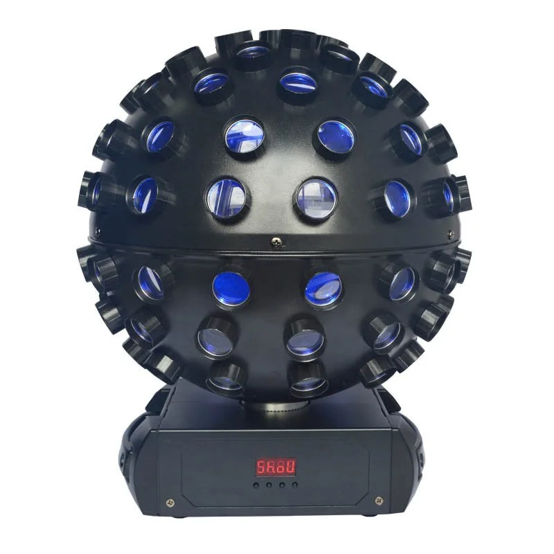 Marslite gobo led stage lighting customizedeffects for disco 2