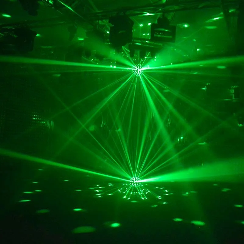 Marslite gobo led stage lighting customizedeffects for disco 5