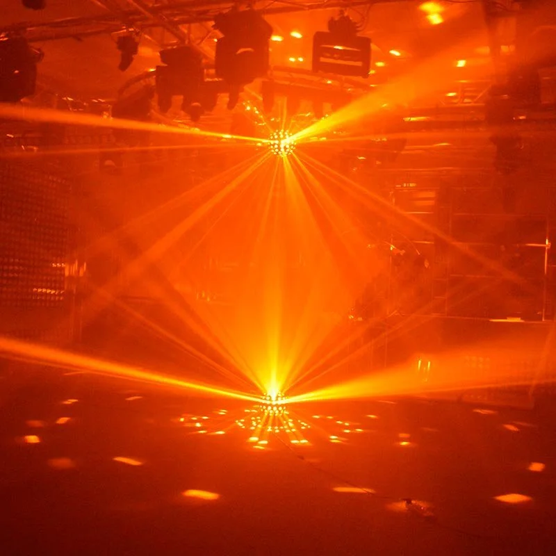 Marslite gobo led stage lighting customizedeffects for disco 6