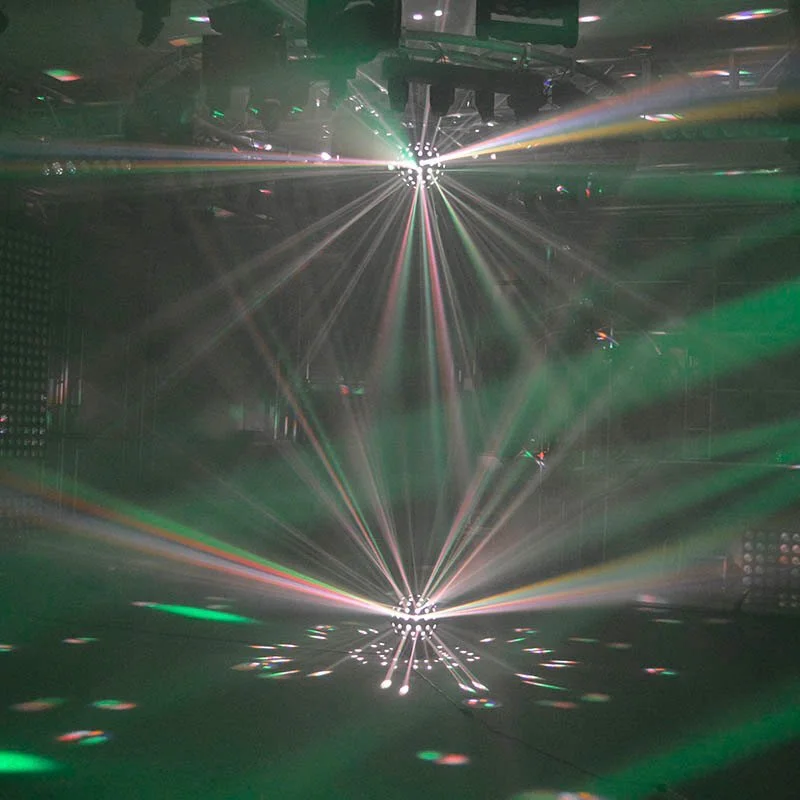 Marslite gobo led stage lighting customizedeffects for disco 7