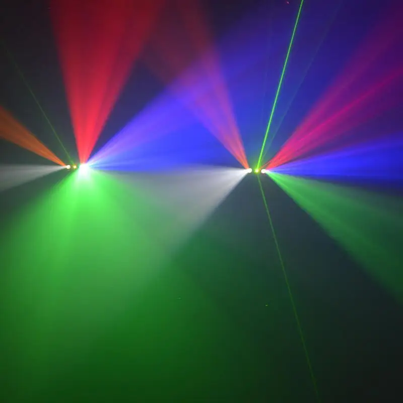 flexibility led effect light disco to meet your needs for disco 8