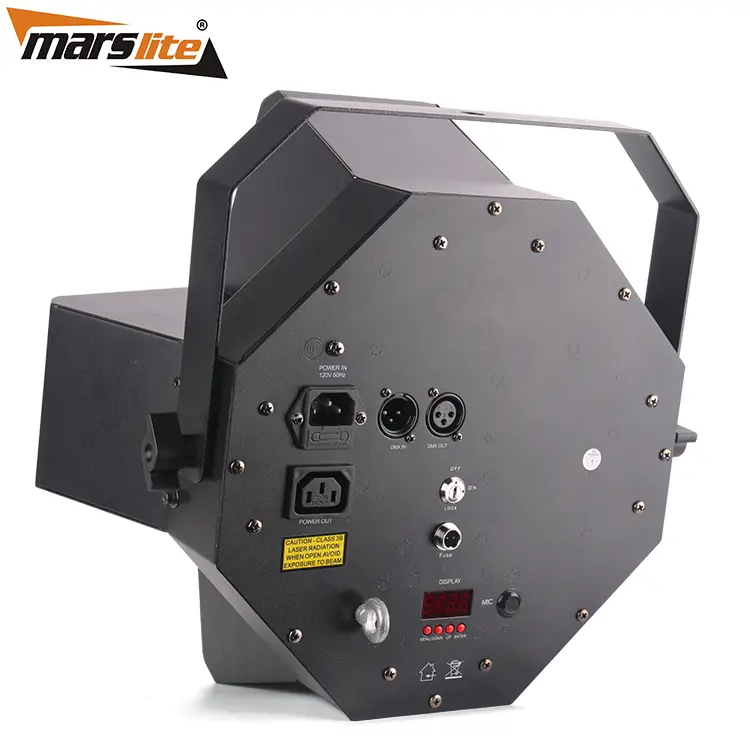 multi-color led scanner to meet your needs for disco 3