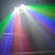 multi-color led scanner to meet your needs for disco 5