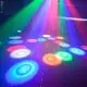 multi-color led scanner to meet your needs for disco 8