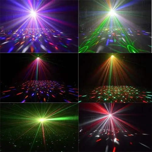 Scanner Stage Light AC100-240V  50/60Hz by Marslite 5