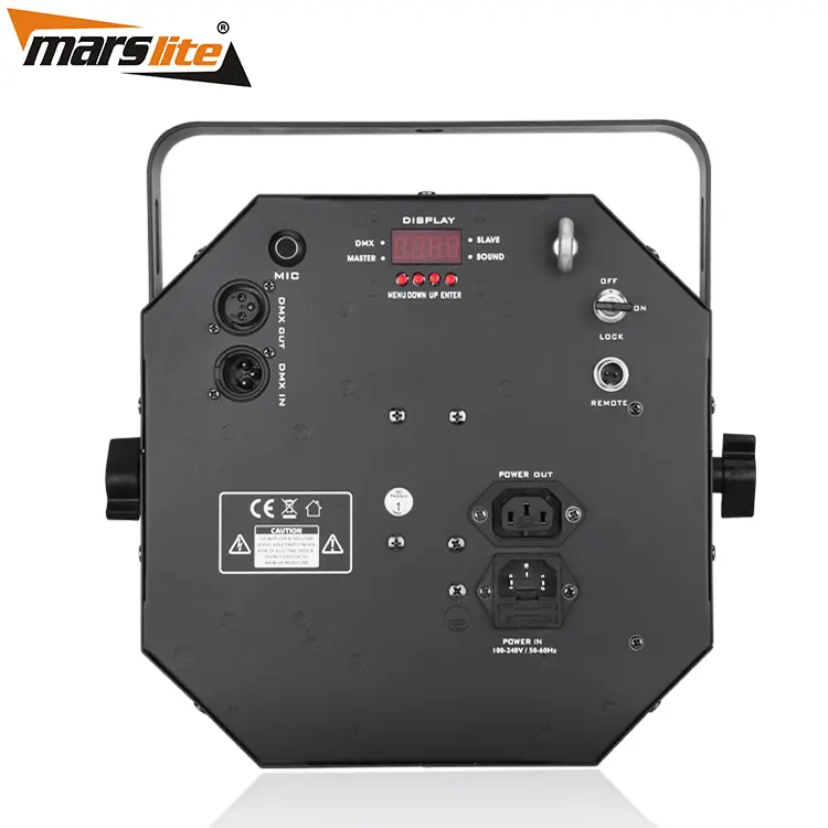 Scanner Stage Light AC100-240V  50/60Hz by Marslite 3
