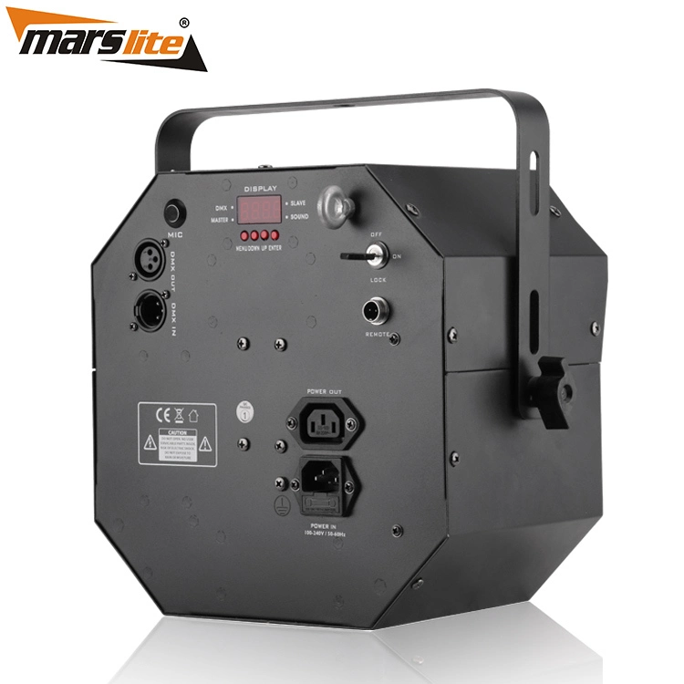 Marslite creative led magic ball light for DJ moving show 3