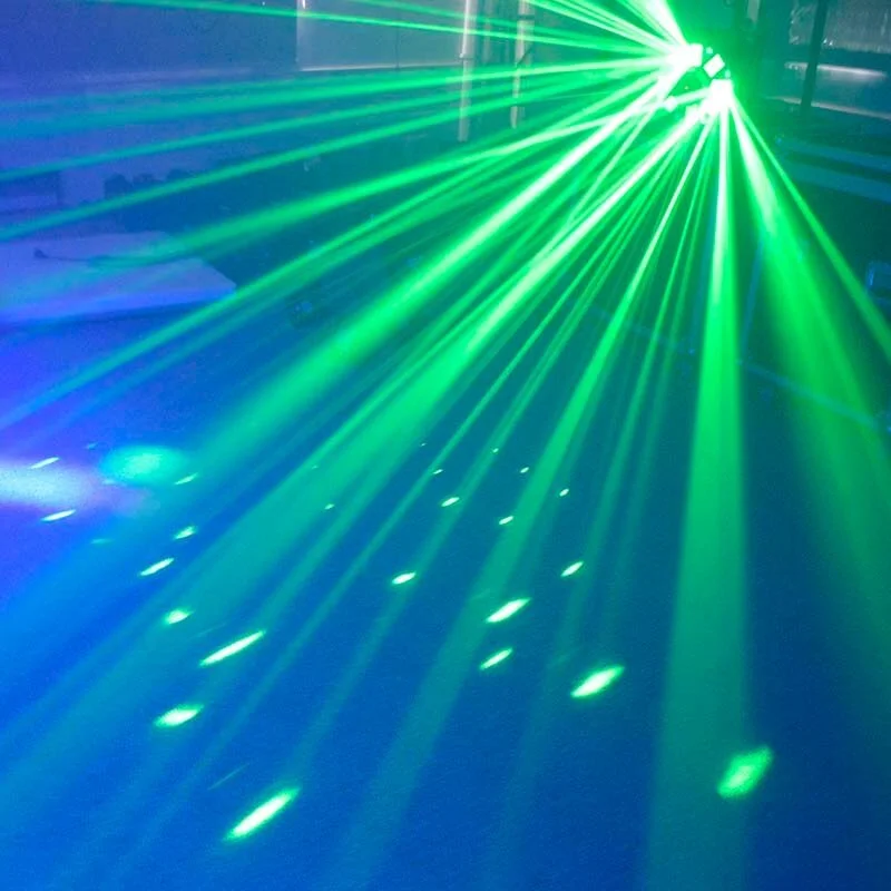 Marslite creative led magic ball light for DJ moving show 6