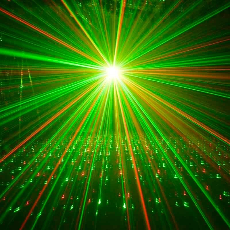 Marslite creative led magic ball light for DJ moving show 7