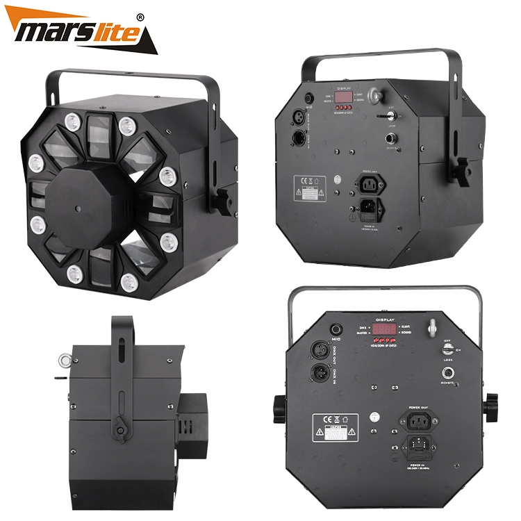 Marslite creative led magic ball light for DJ moving show 4