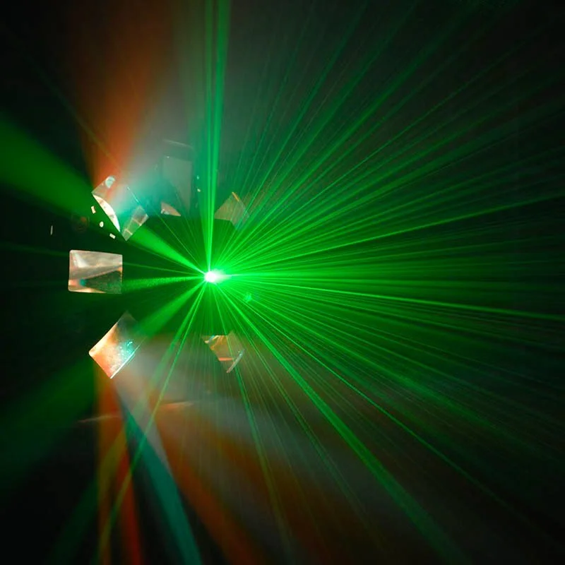 Marslite creative led magic ball light for DJ moving show 5