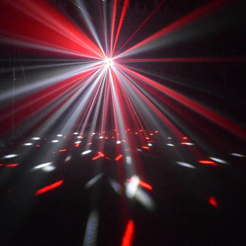 Marslite creative led magic ball light for DJ moving show 8