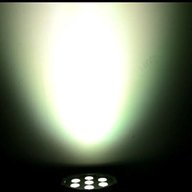 Marslite rgbw led par can supplier for concerts 6