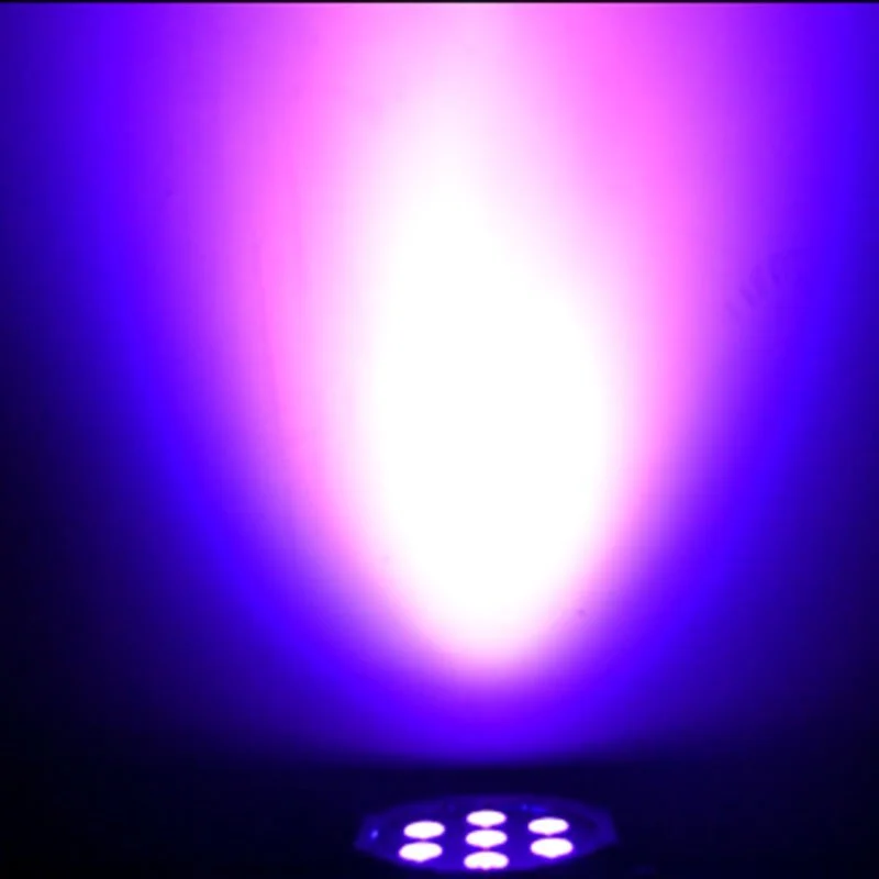 Marslite rgbw led par can supplier for concerts 8