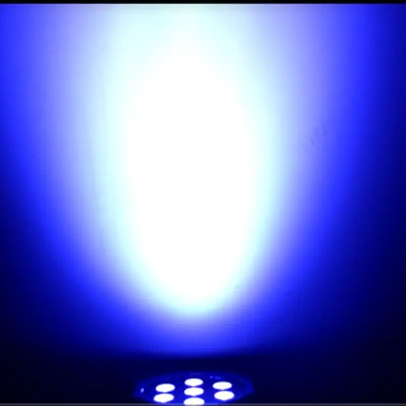 Marslite reliable par lights with different visual effects for bars 5