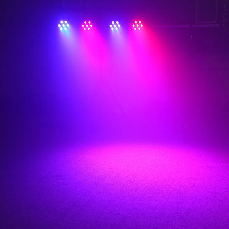 par 64 lights beam for mobile DJs Marslite 7