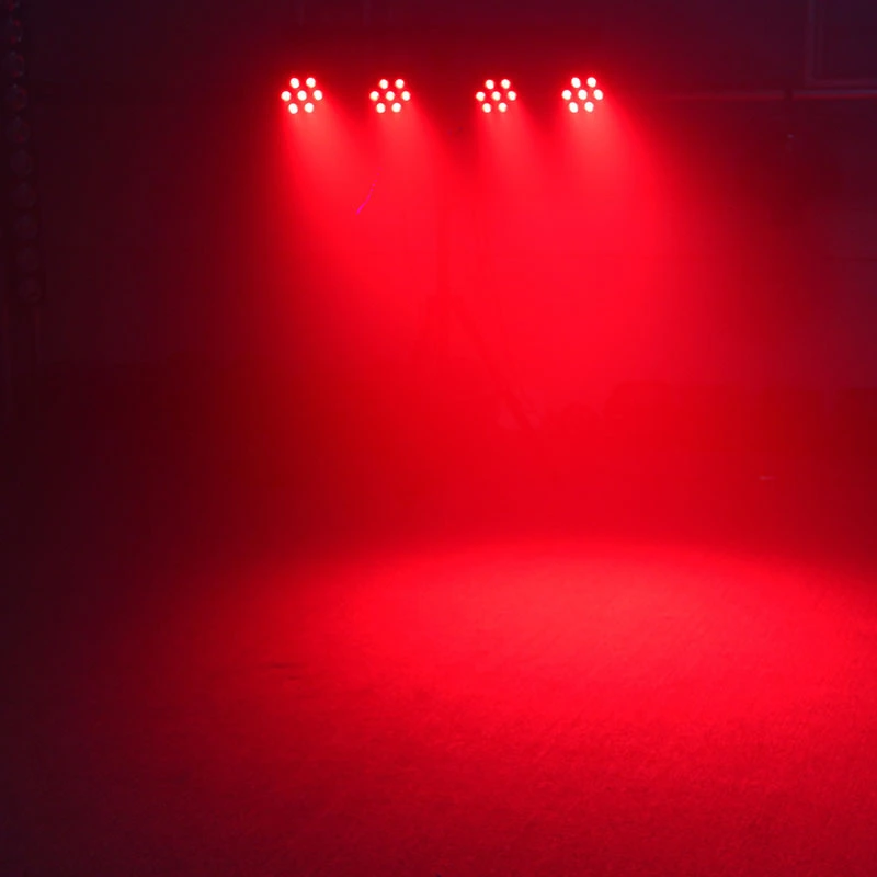 par 64 lights beam for mobile DJs Marslite 6