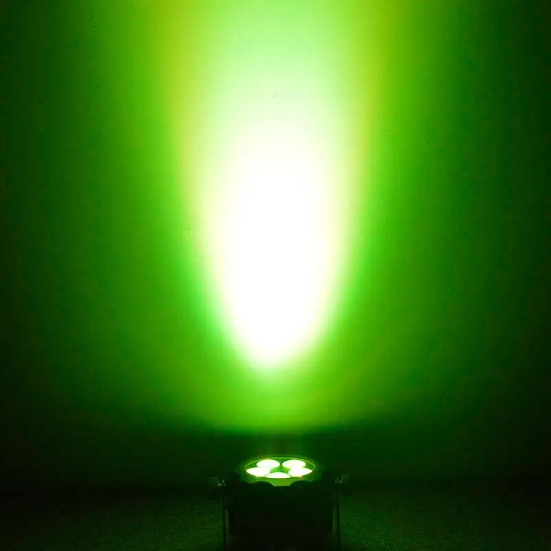 Marslite led par lights manufacturer for mobile DJs 8