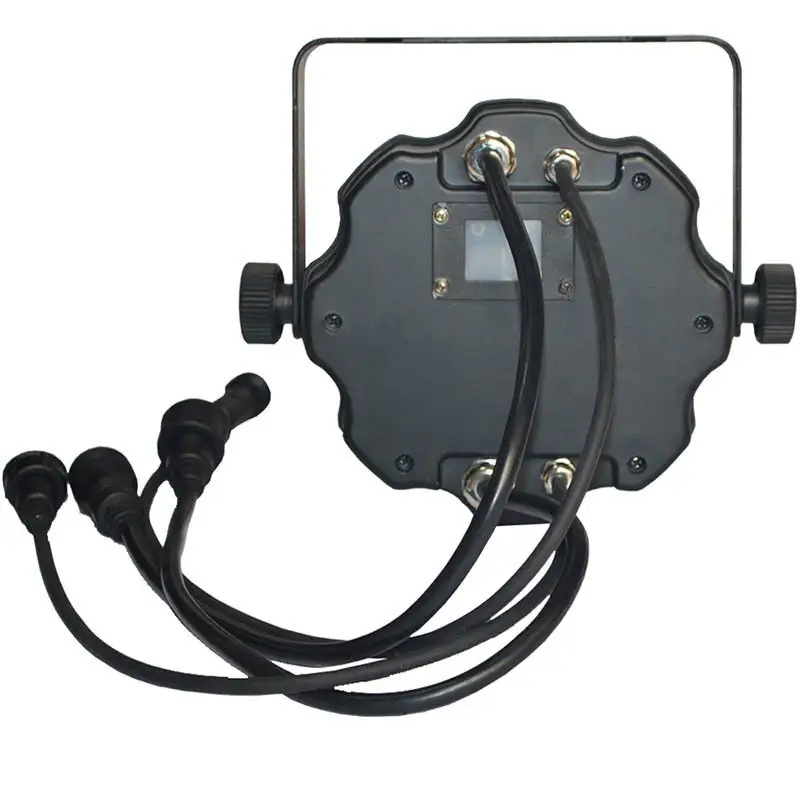 Marslite led par lights manufacturer for mobile DJs 3
