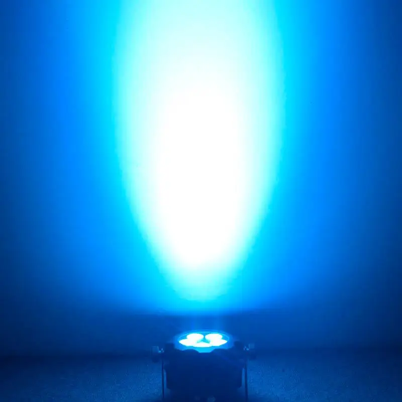 Marslite led par lights manufacturer for mobile DJs 7