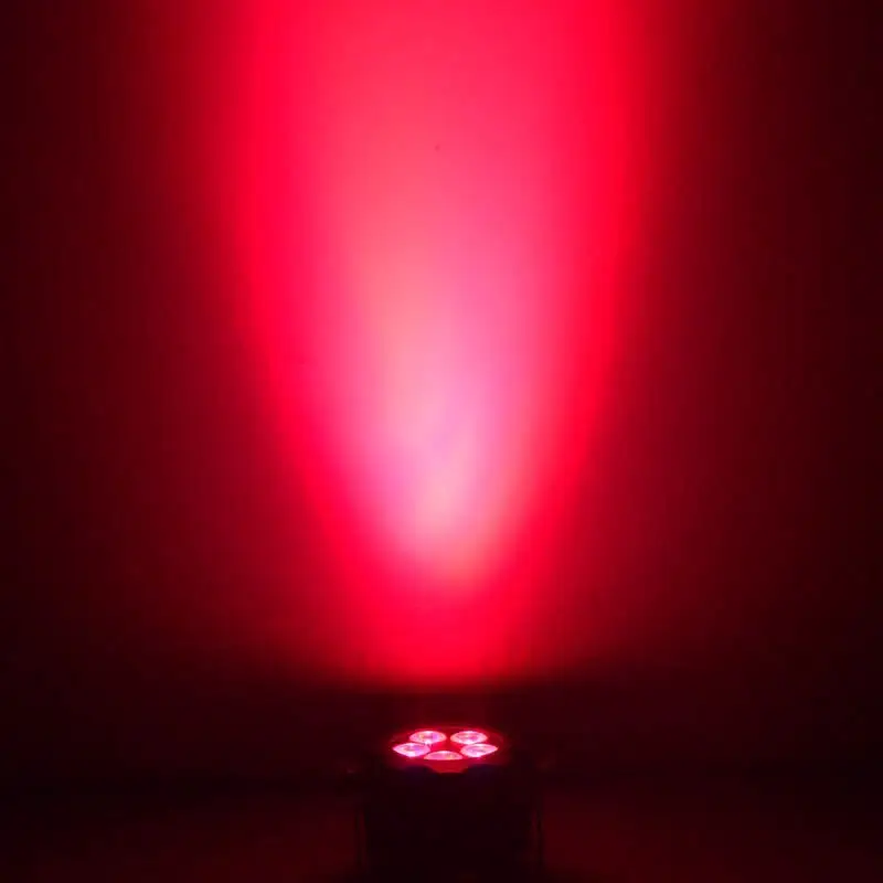 Marslite led par lights manufacturer for mobile DJs 6