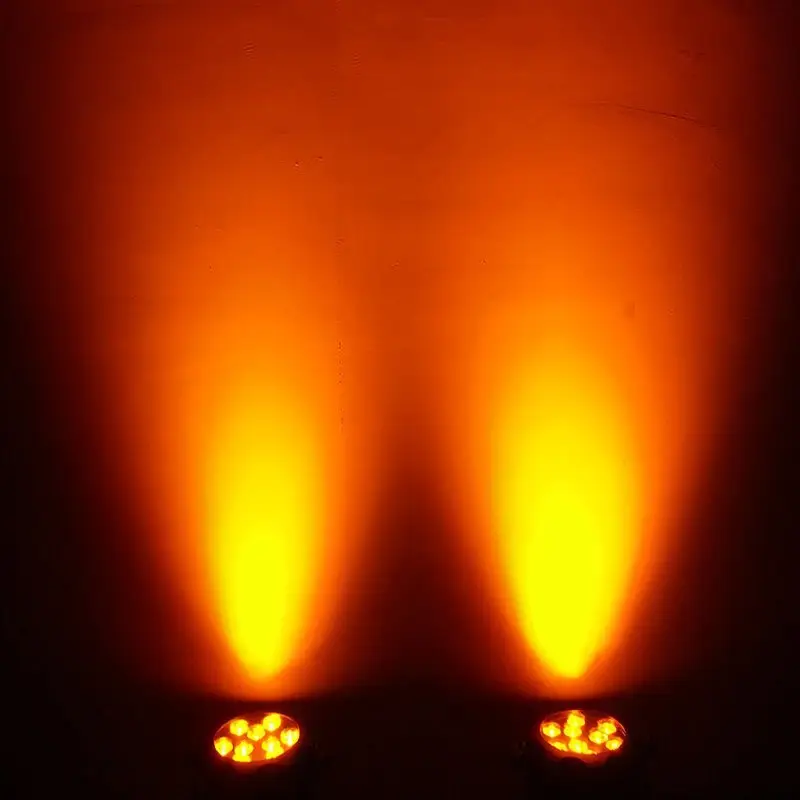 Marslite equipment led par rgbw series for discotheques 5