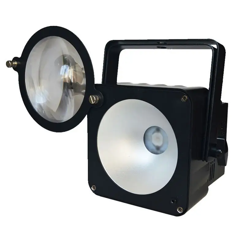 Dmx Led Par Cans ODM AC100-240V  50/60HzFactory 2