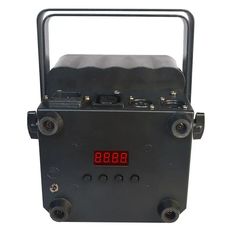 Dmx Led Par Cans ODM AC100-240V  50/60HzFactory 4