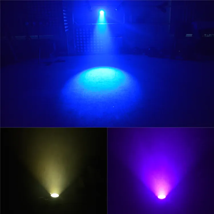 Dmx Led Par Cans ODM AC100-240V  50/60HzFactory 5