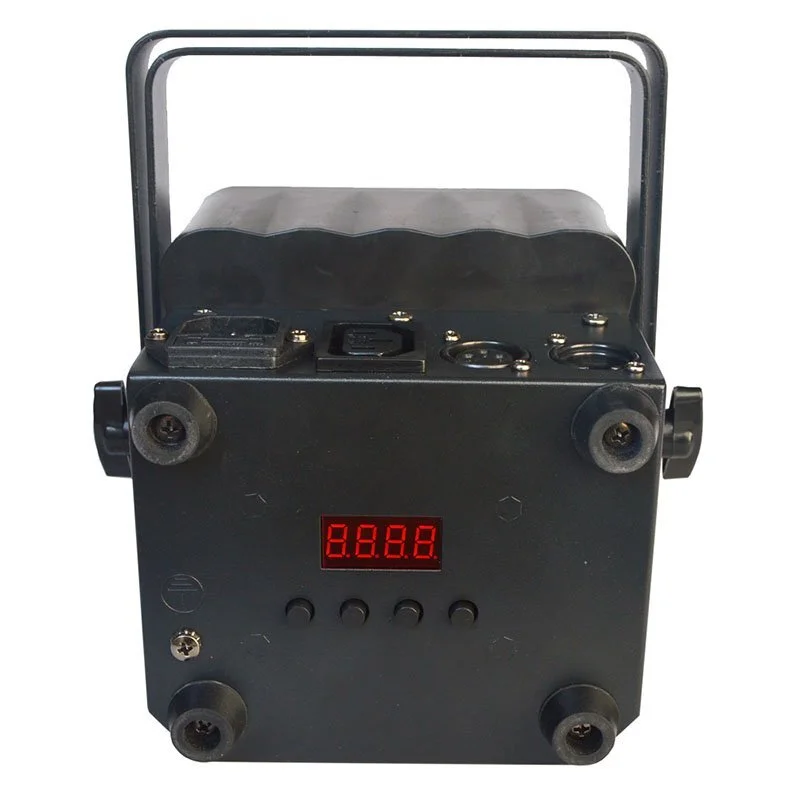 mini par powered for clubs Marslite 4