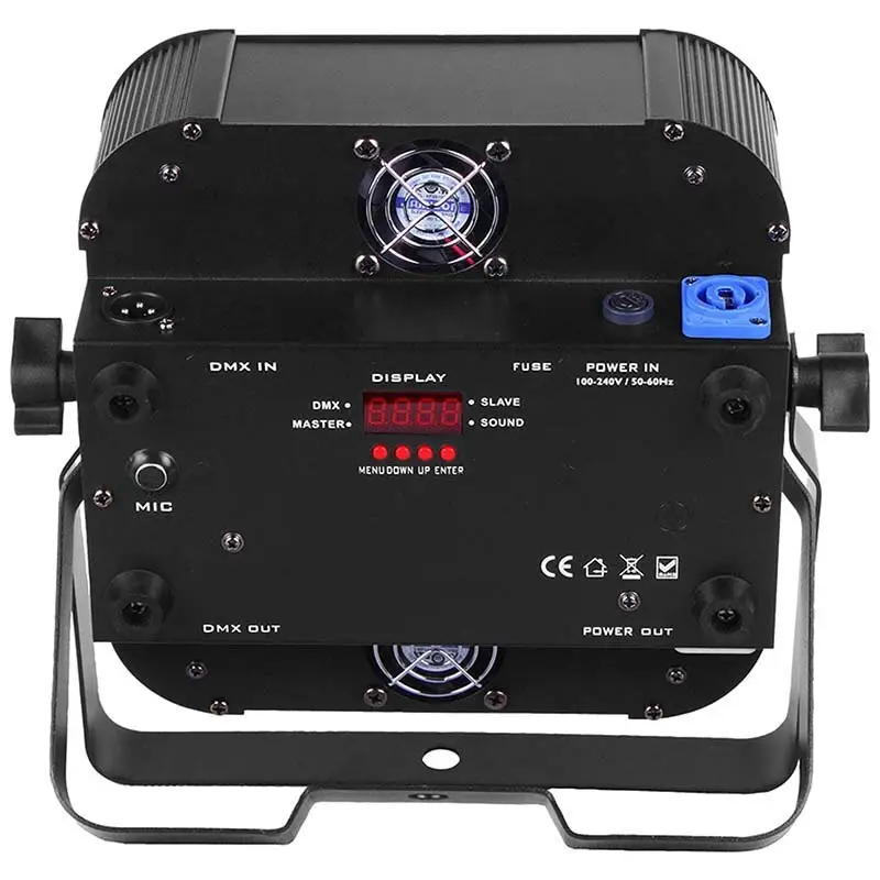 Par Lights AC100-240V  50/60Hz by Marslite 2