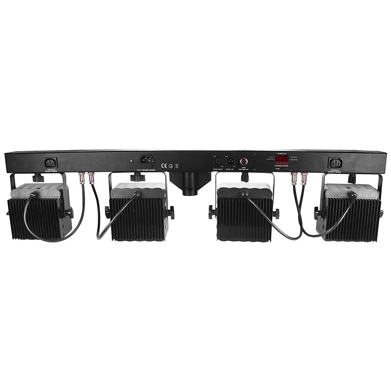 durable par stage lights rgb with different visual effects for discotheques 4