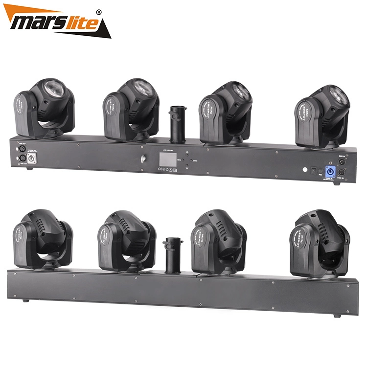 Marslite rgbwauv mini moving head wholesale for club 3