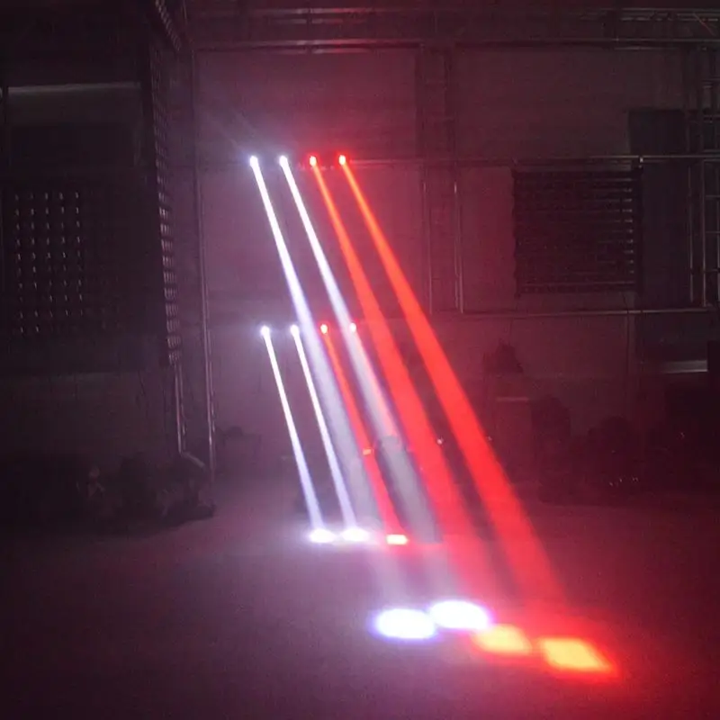 Marslite smooth led moving head disco light supplier for DJ moving show 6